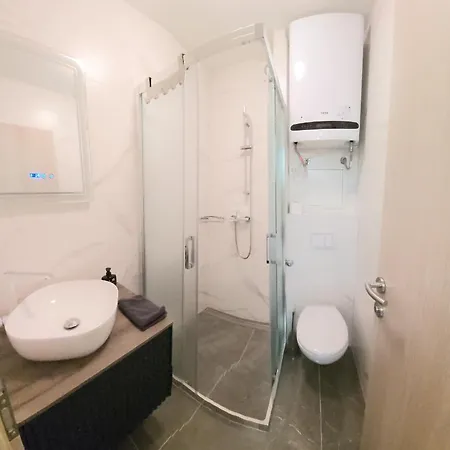 S Dvije Spavace Sobe * Πόρετς