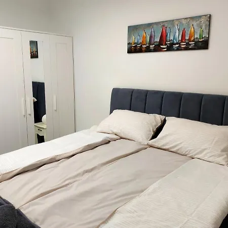 S Dvije Spavace Sobe Apartament *