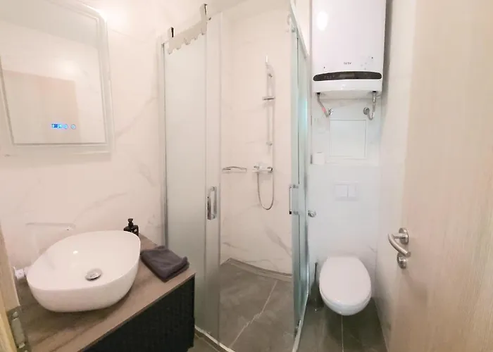 S Dvije Spavace Sobe * Πόρετς