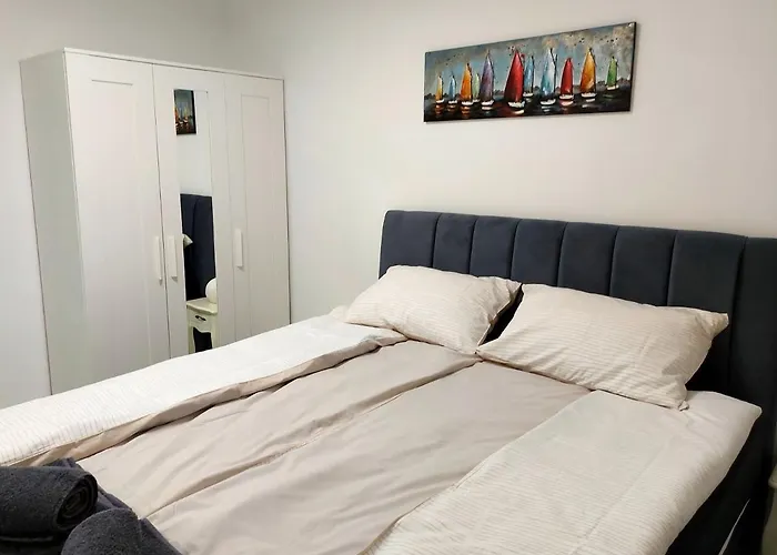 S Dvije Spavace Sobe Apartament *